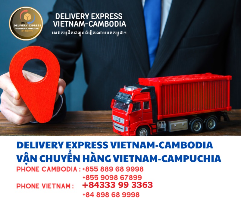 DELIVERY EXPRESS VIETNAM-CAMPUCHIA 